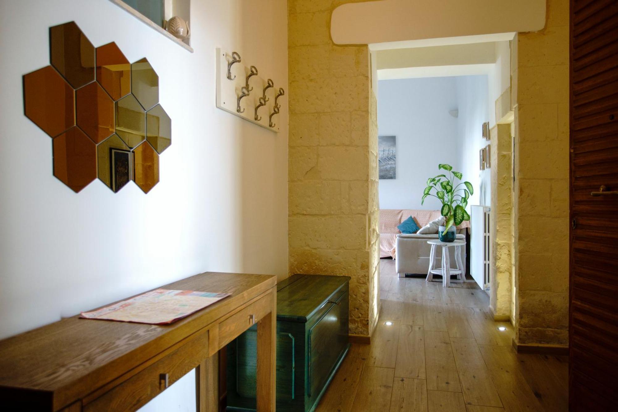 La Bella Lecce Rooms Esterno foto
