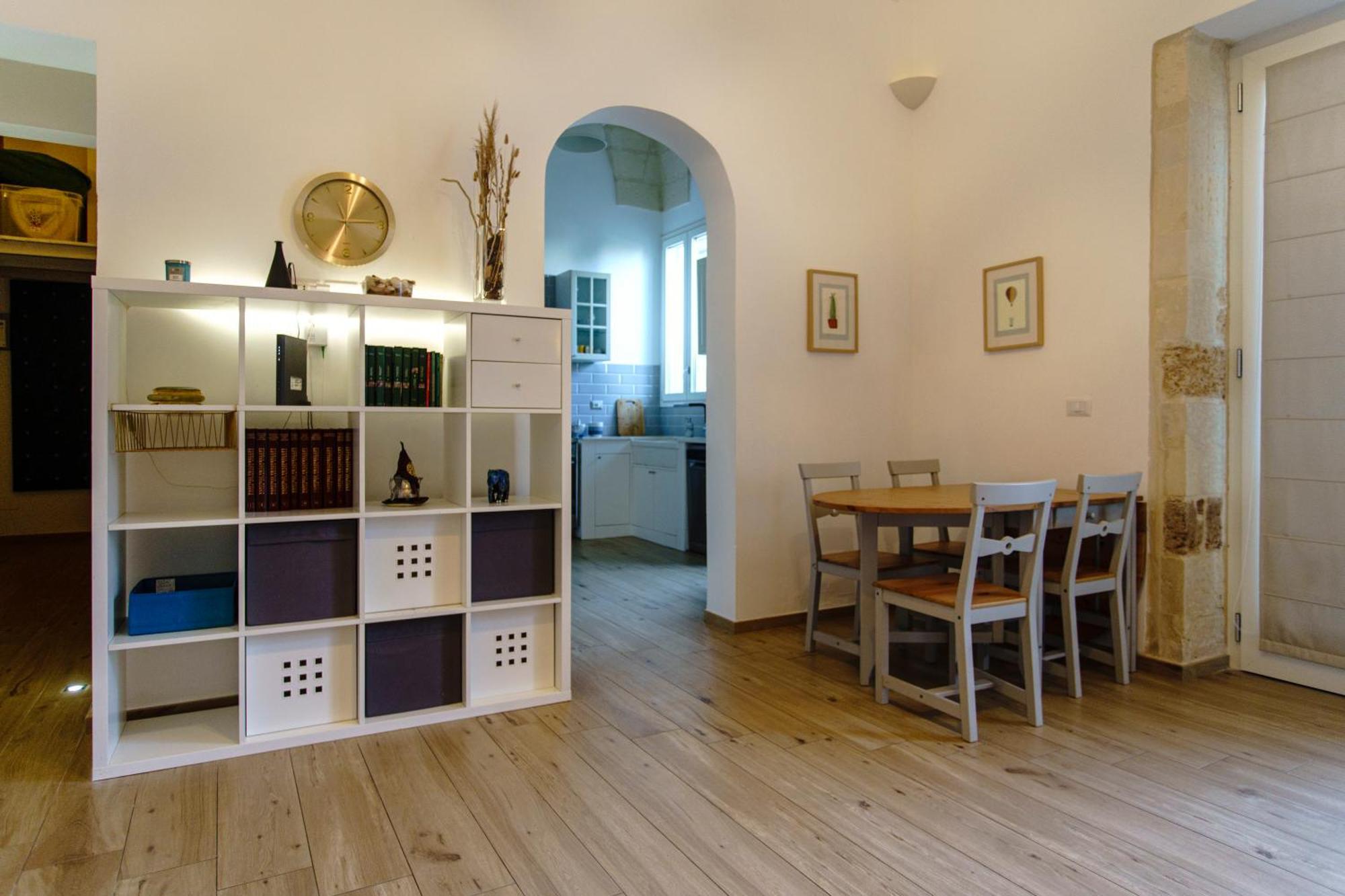 La Bella Lecce Rooms Esterno foto