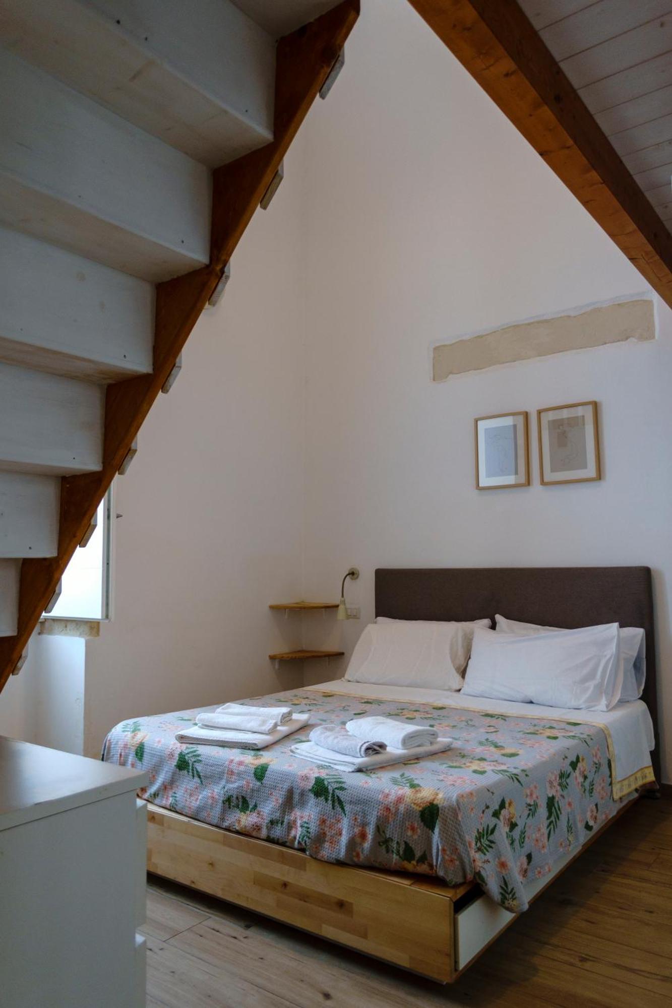 La Bella Lecce Rooms Esterno foto