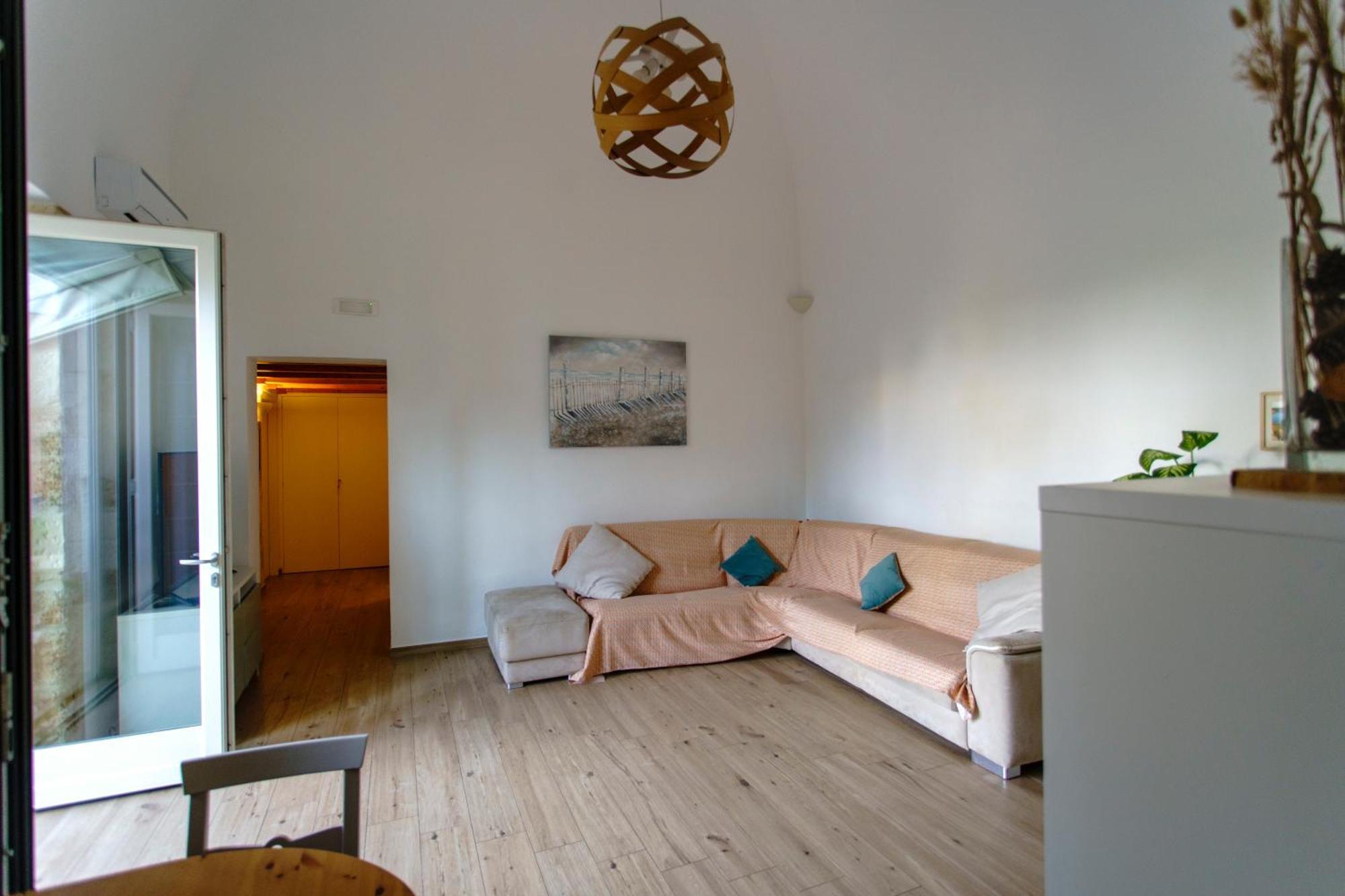La Bella Lecce Rooms Esterno foto