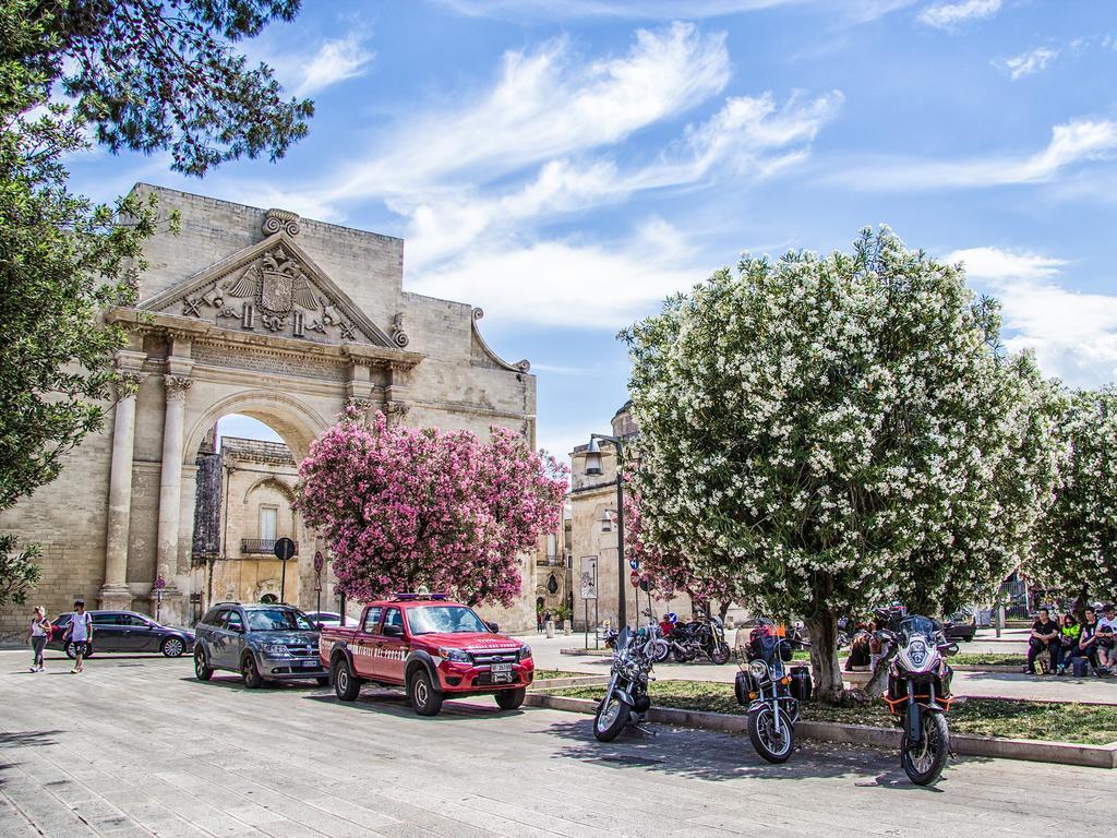 La Bella Lecce Rooms Esterno foto
